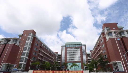 广东省重点中学排名