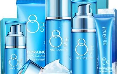 八杯水护肤品怎么样