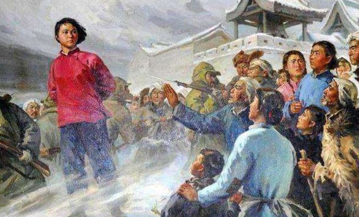 请列举3个民族英烈的的故事名cheng