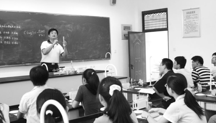 教书育人的解释