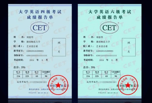 大学考四六级是什么意思啊？