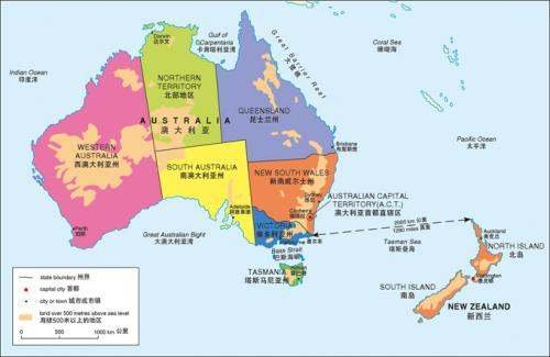 国土面积排名前十的国家是哪些？