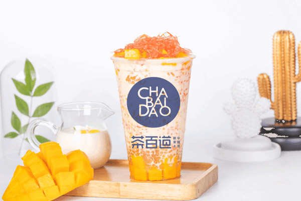 茶百道加盟怎么样。加盟费多少钱？