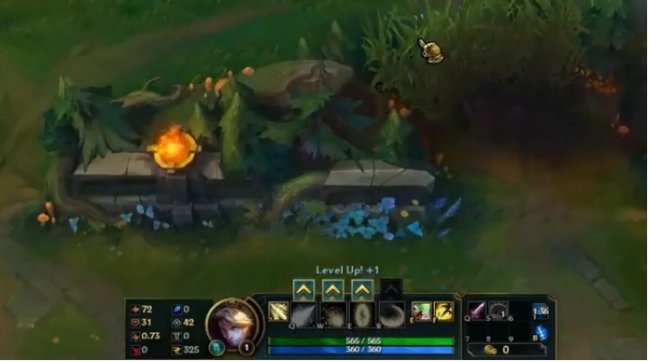 英雄联盟的操作方法