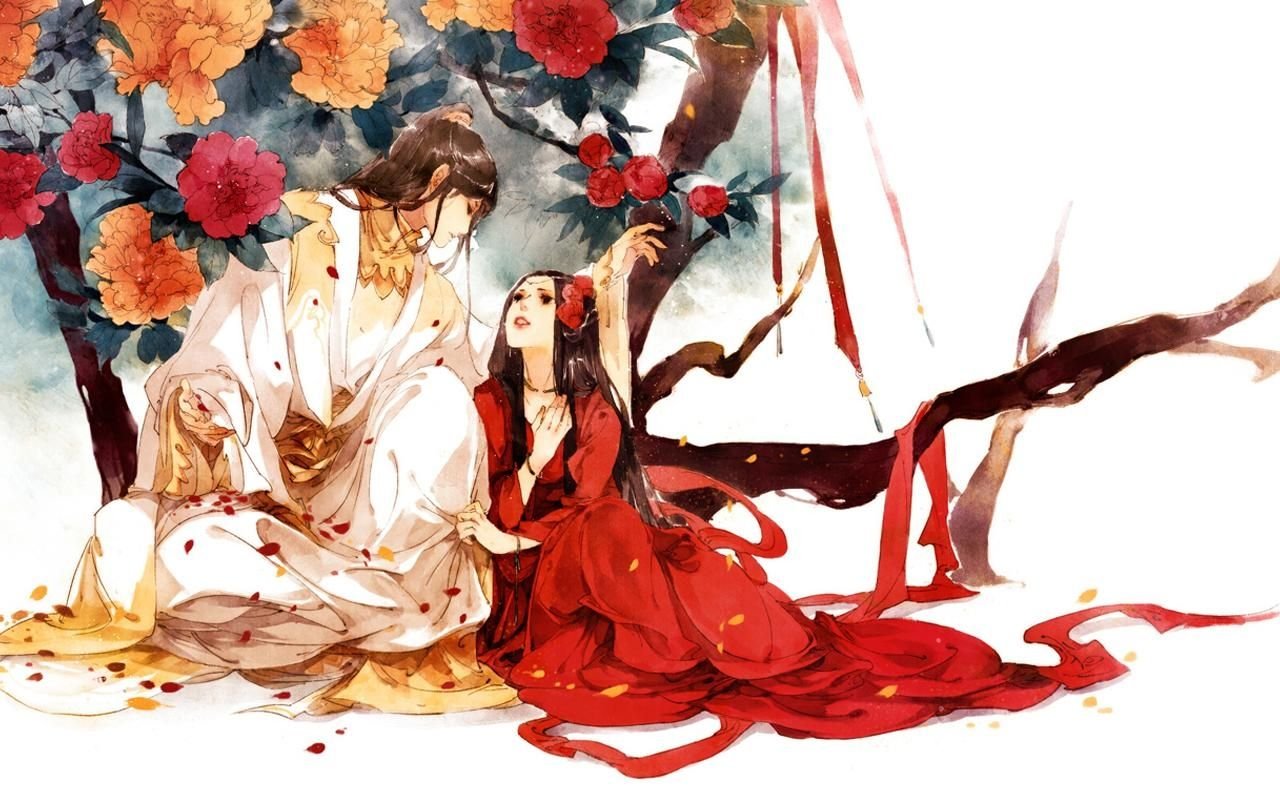 我不成仙这部小说中谢不臣和女主是如何相识相爱的？