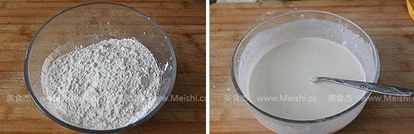 今日新鲜事如何做面皮