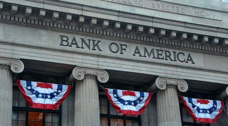 美国银行(Bank of America)的卡在国内可以使用么