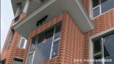 农村自建房的外墙瓷砖，要不要留缝呢？