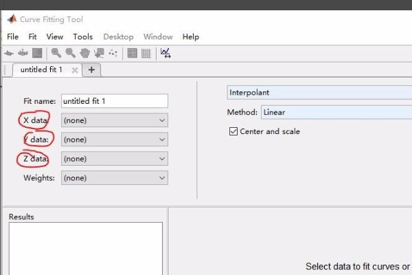 怎么用matlab进行非线性的多元函数拟合?