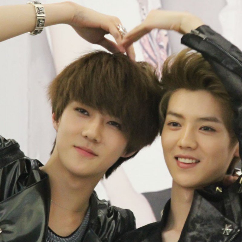 吴世勋的女朋友真的是吴燕娜吗??听说真的是啊。。上次百科有一次爆出来过、、