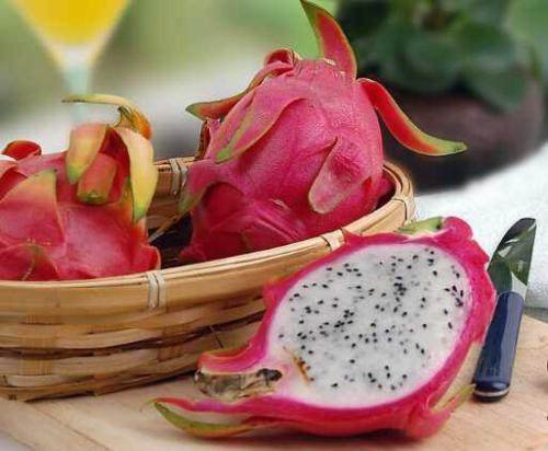 都说火龙果减肥是真的吗