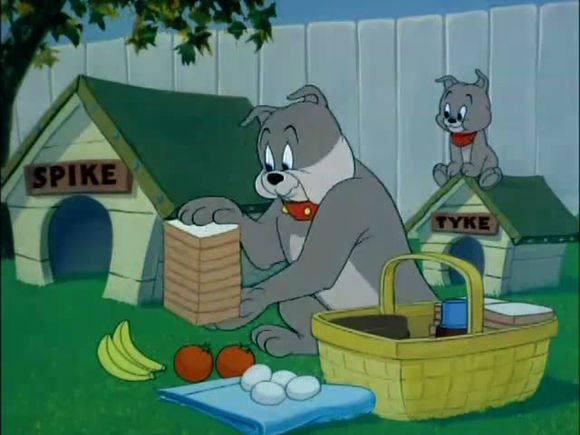 《猫和老鼠》全集各个角色介绍?