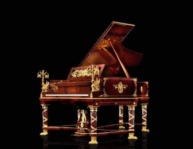 贝希斯坦是德国最顶级的钢琴吗？