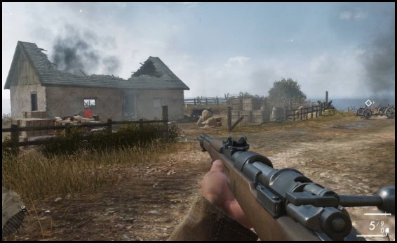 战地1和战地5那个好玩?