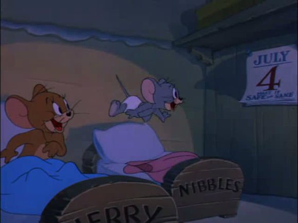 《猫和老鼠》全集各个角色介绍?