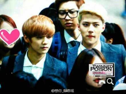 吴世勋的女朋友真的是吴燕娜吗??听说真的是啊。。上次百科有一次爆出来过、、