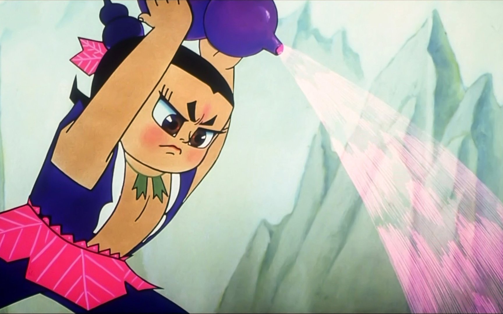 求葫芦娃高清壁纸