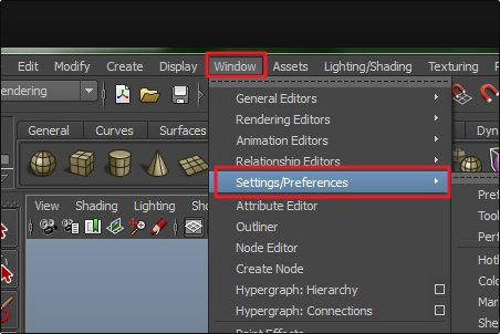 为什么我安装的Maya没有mental ray渲染器