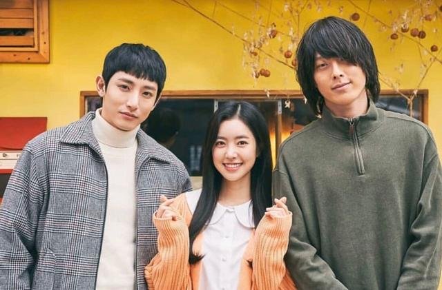 江南儿媳韩国表演者