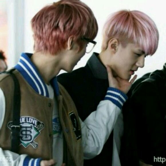 吴世勋的女朋友真的是吴燕娜吗??听说真的是啊。。上次百科有一次爆出来过、、