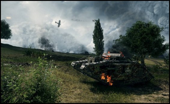 战地1和战地5那个好玩?