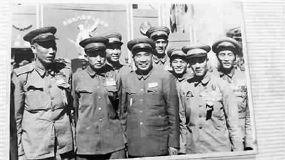 魏来国的军内职务