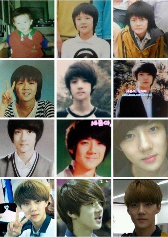 吴世勋的女朋友真的是吴燕娜吗？？听说真的是啊。。上次百科有一次爆出来过、、