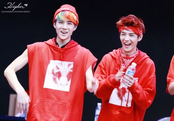 吴世勋的女朋友真的是吴燕娜吗??听说真的是啊。。上次百科有一次爆出来过、、