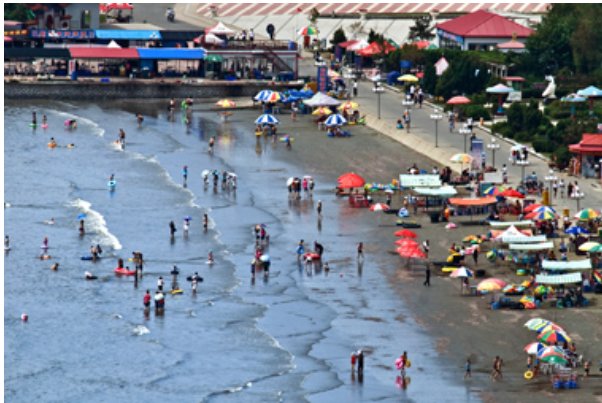 丹东大鹿岛都有什么好玩的