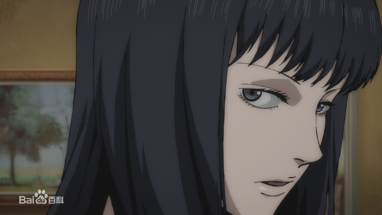 富江的那个动漫在哪里看啊，找了半天全是真人版电源