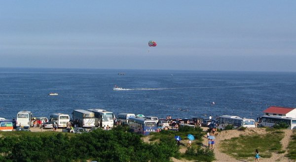 北戴河和南戴河有什么好玩的?还有北戴河和南戴河距离有多远?