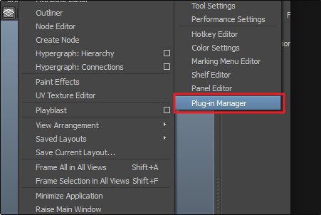 为什么我安装的Maya没有mental ray渲染器
