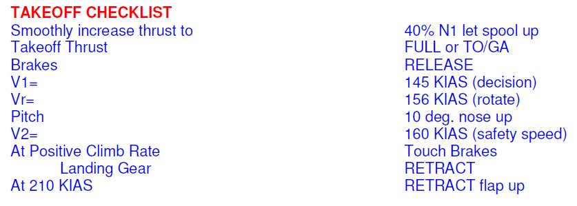 飞机起飞速度是多少?