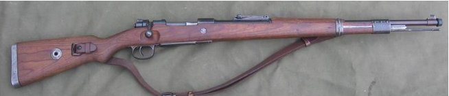 98k与中正步枪的子弹可以通用吗？