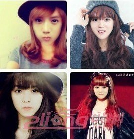 吴世勋的女朋友真的是吴燕娜吗??听说真的是啊。。上次百科有一次爆出来过、、