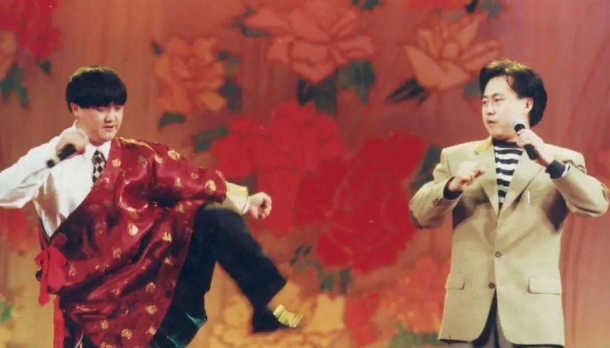 在相声界,你觉得尹博林处于什么地位?