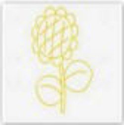 求各种花的简笔画！简单好画就好！