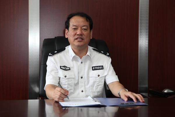 公安厅的处长是什么级别啊？