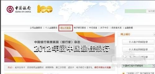 怎么查信用卡进度