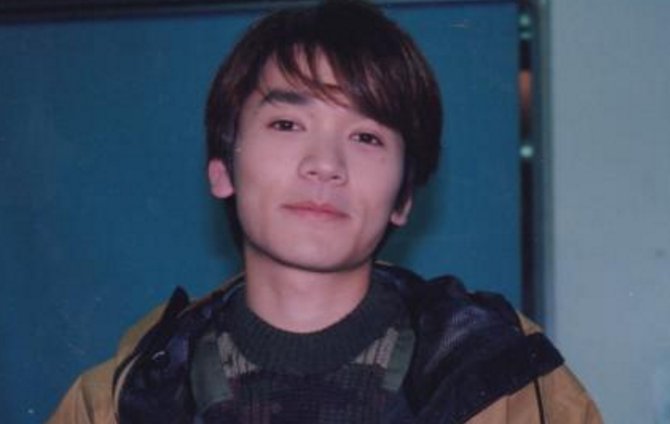 迪迦奥特曼大古的扮演者