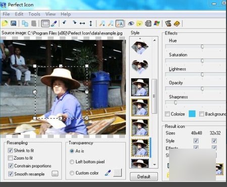 怎么给U盘起个名字或者设置一个图像？
