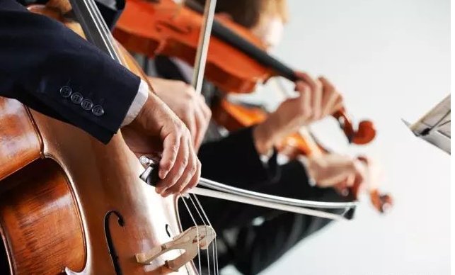 请问小提琴、中提琴、大提琴的区别何在？