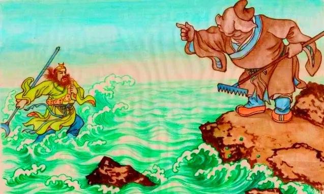 唐僧，为什么不飞过去“取经”？