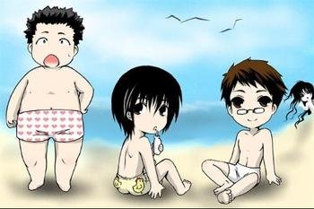 可爱萌卡通图片