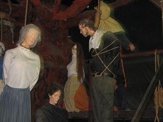 塞勒姆女巫审判案的结果影响