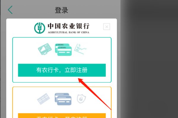 中国农业银行怎么激活网上银行