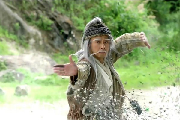 黑风双煞为祸江湖，为什么洪七公会不管？