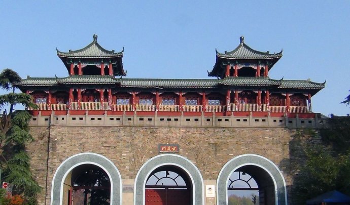 南京玄武门的由来有何历史典故