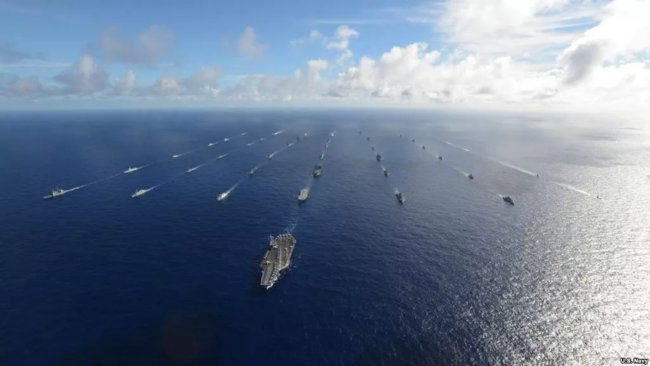 美国在哪一方面取消邀请中方？