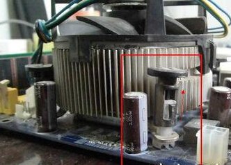 电脑风扇怎么拆啊 带图的啊